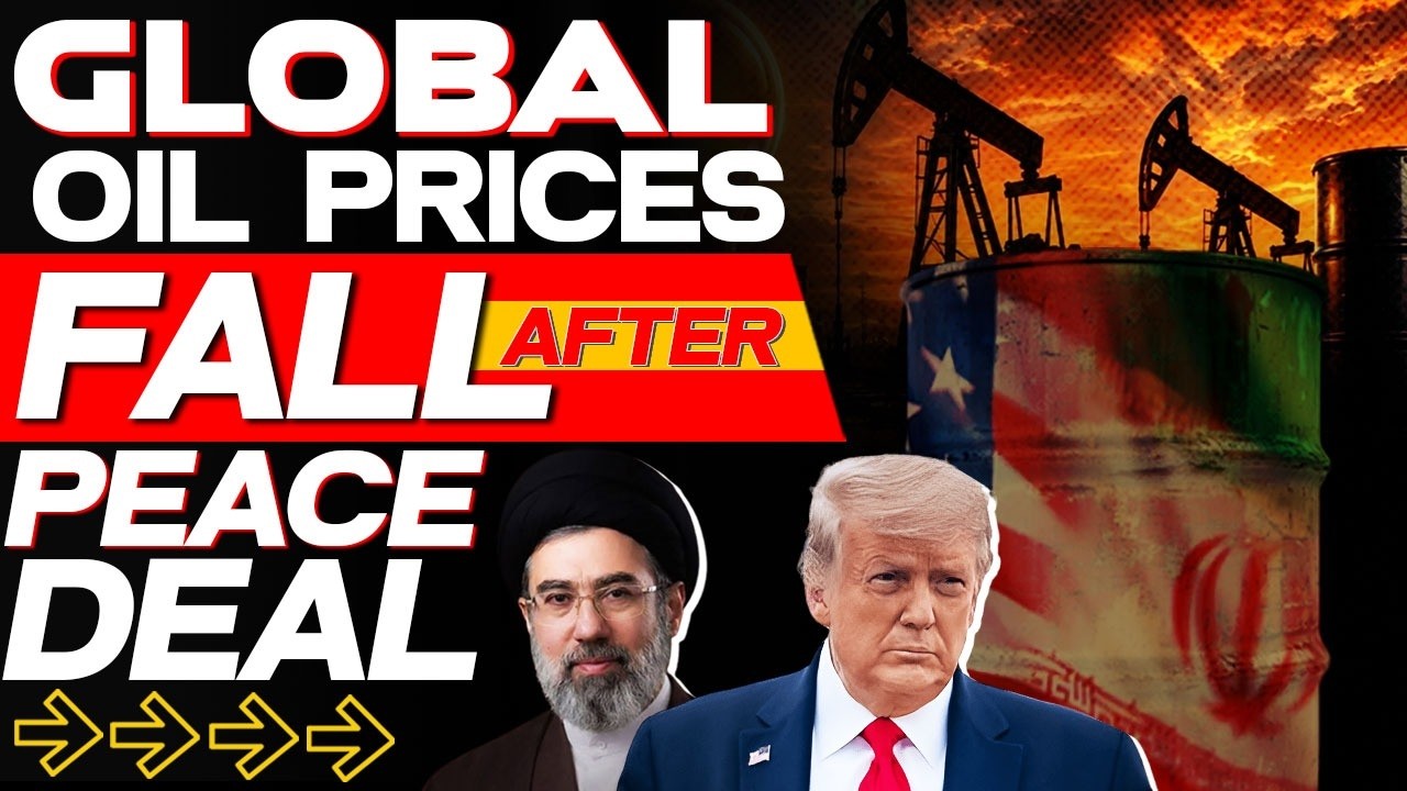 Global Oil Prices Fall After Peace Deal | All Of Your Business | Pakistan Connect