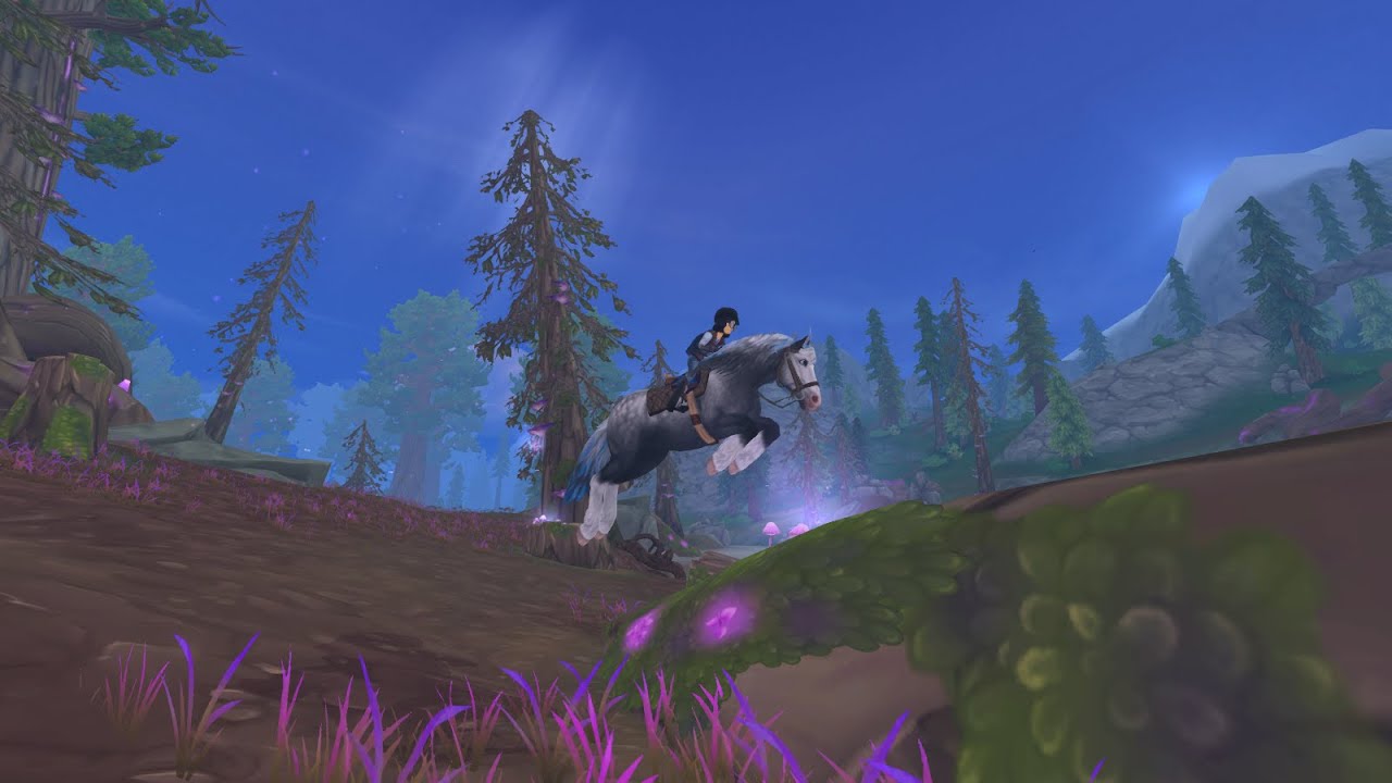 Unlocking Tailtop Village!