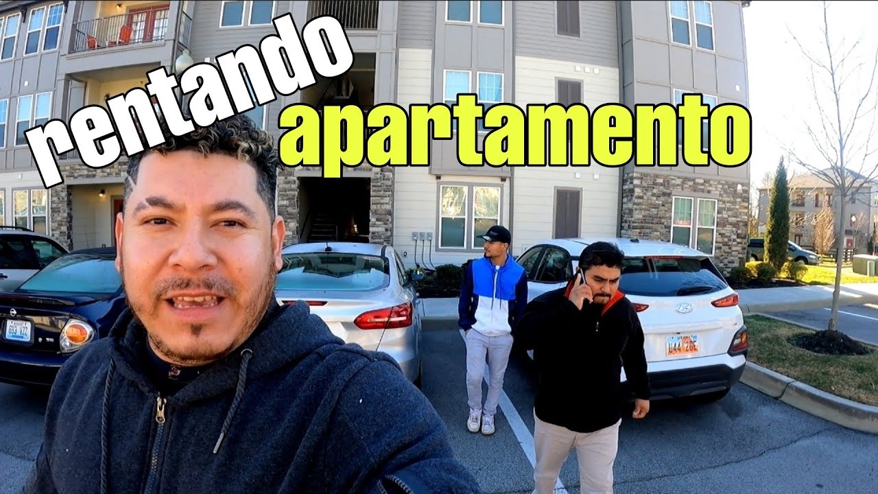 rentando apartamento en. Louisville Kentucky
