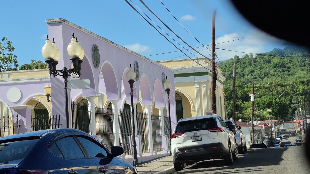 SABANA GRANDE, HORMIGUEROS Y MAYAGÜEZ.