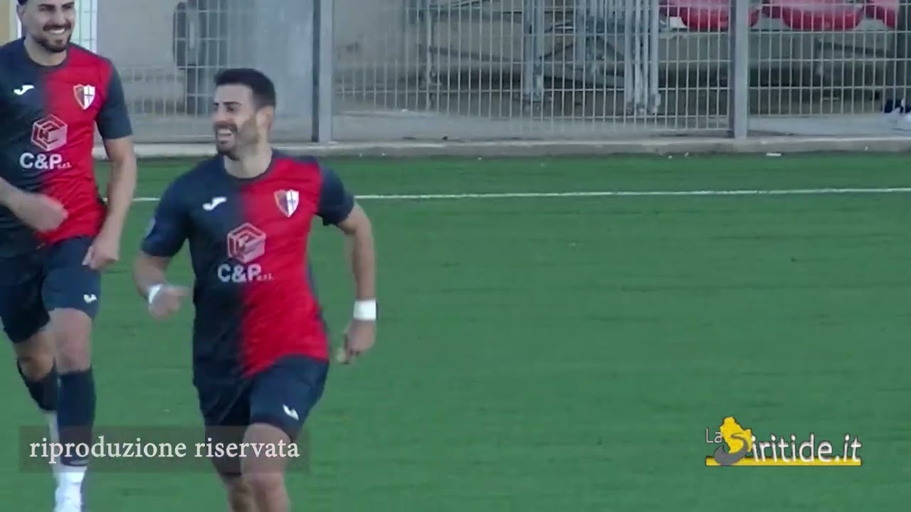 Serie D: FCFrancavilla -  Matera 3-0