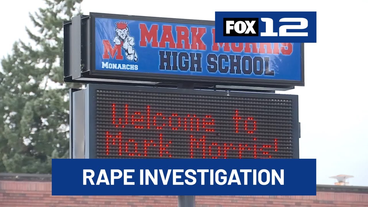 ‘Still in shock’: 2 high school students charged with rape in Longview investigation