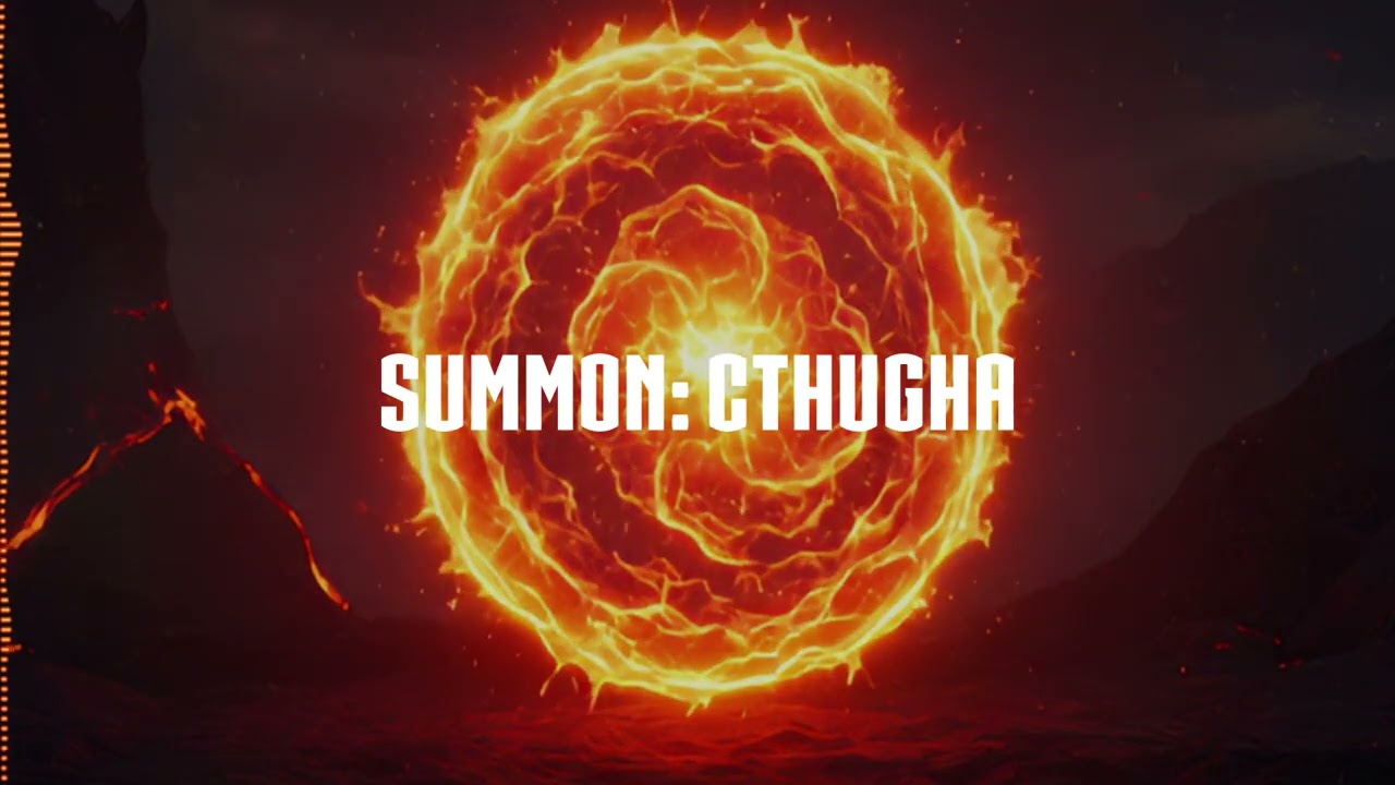 Summon: Cthugha (H.P. Lovecraft) | Drazian Waves