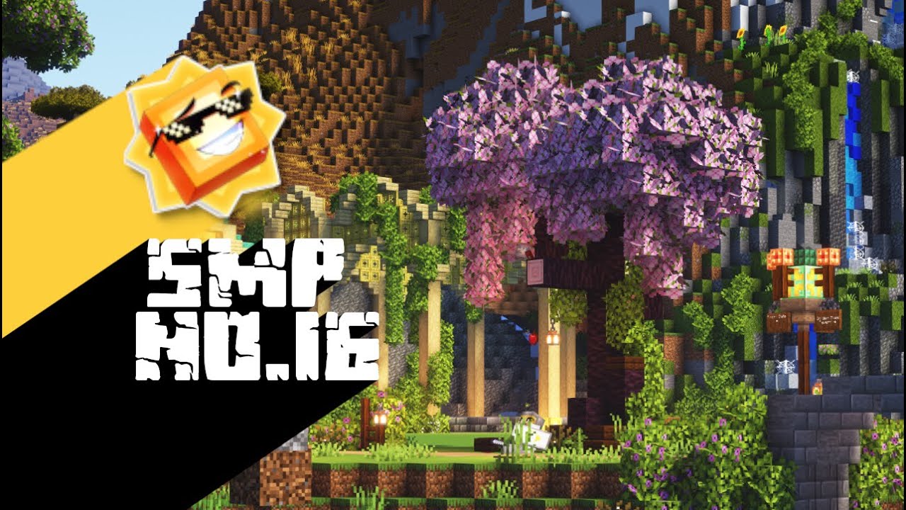 Let's Play | Sunny SMP #16