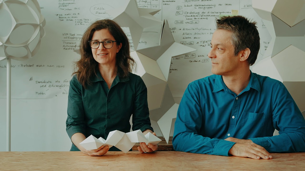 #systemrelevant - Interview mit Margarete und Jakob Hentze