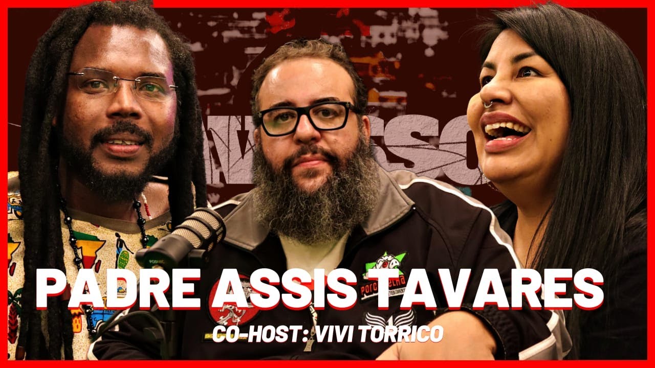 PADRE ASSIS TAVARES [+ VIVI TORRICO] - Avesso #85