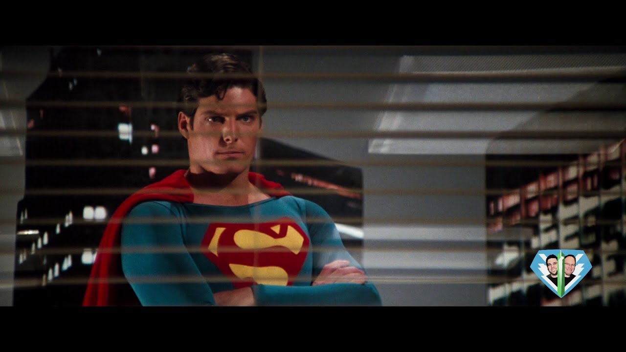 Superman II - MCCC Restored 35mm Trailer