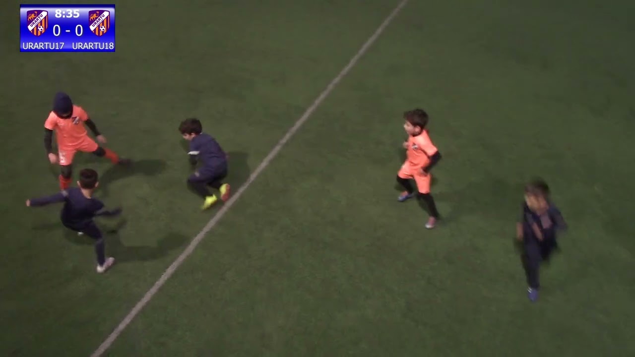 URARTU2 17  VS  URARTU1 18