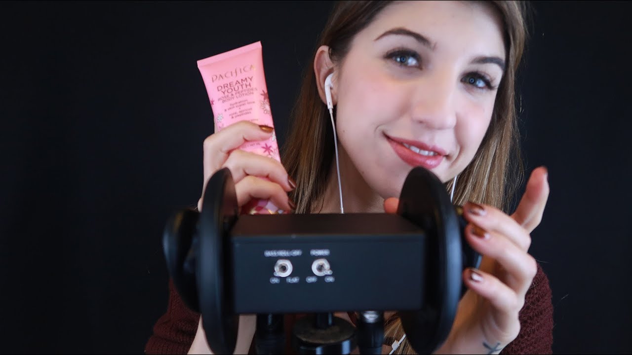 ASMR Ear Massage 😊