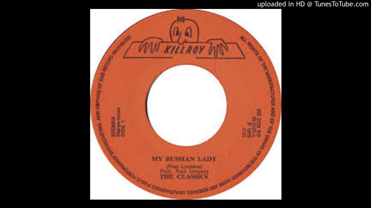 The Classics - My melody d ámour(1975) 45rpm