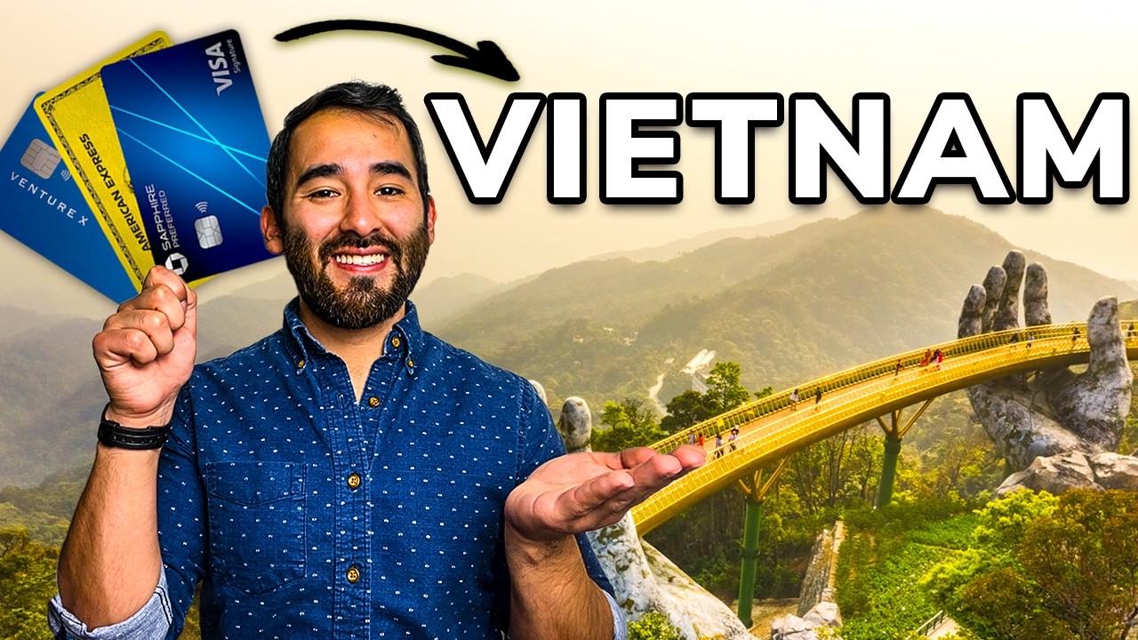 Book the Cheapest Vietnam Flights with Points and Miles: A Guide