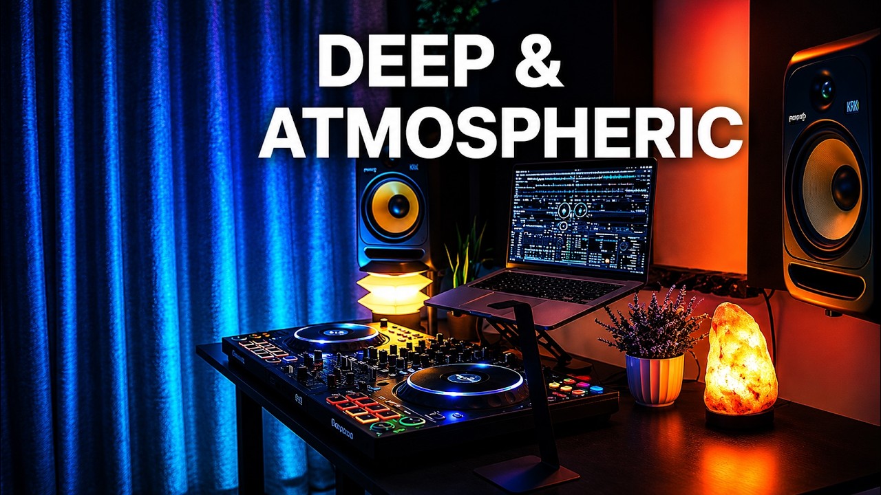 Melodic Progressive House Mix Set