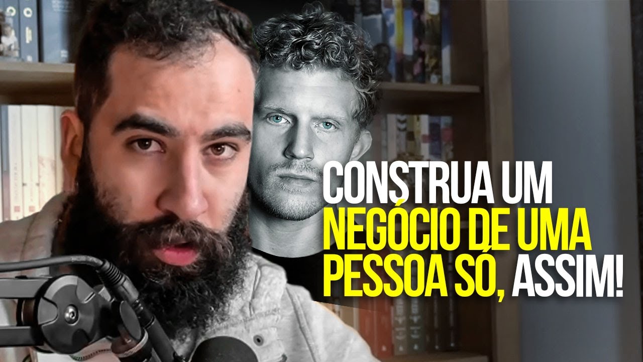 Como ter um negócio de uma pessoa só em 2025 | One Person-Business