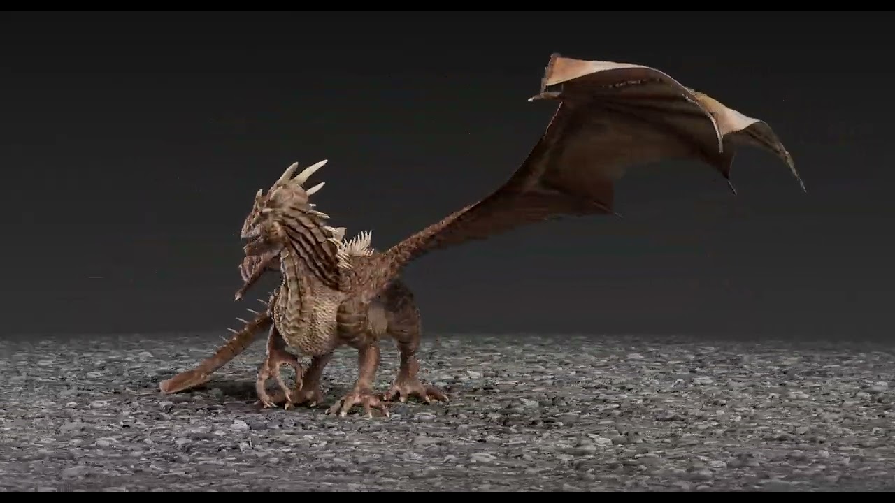 Draco 'Dragonheart'