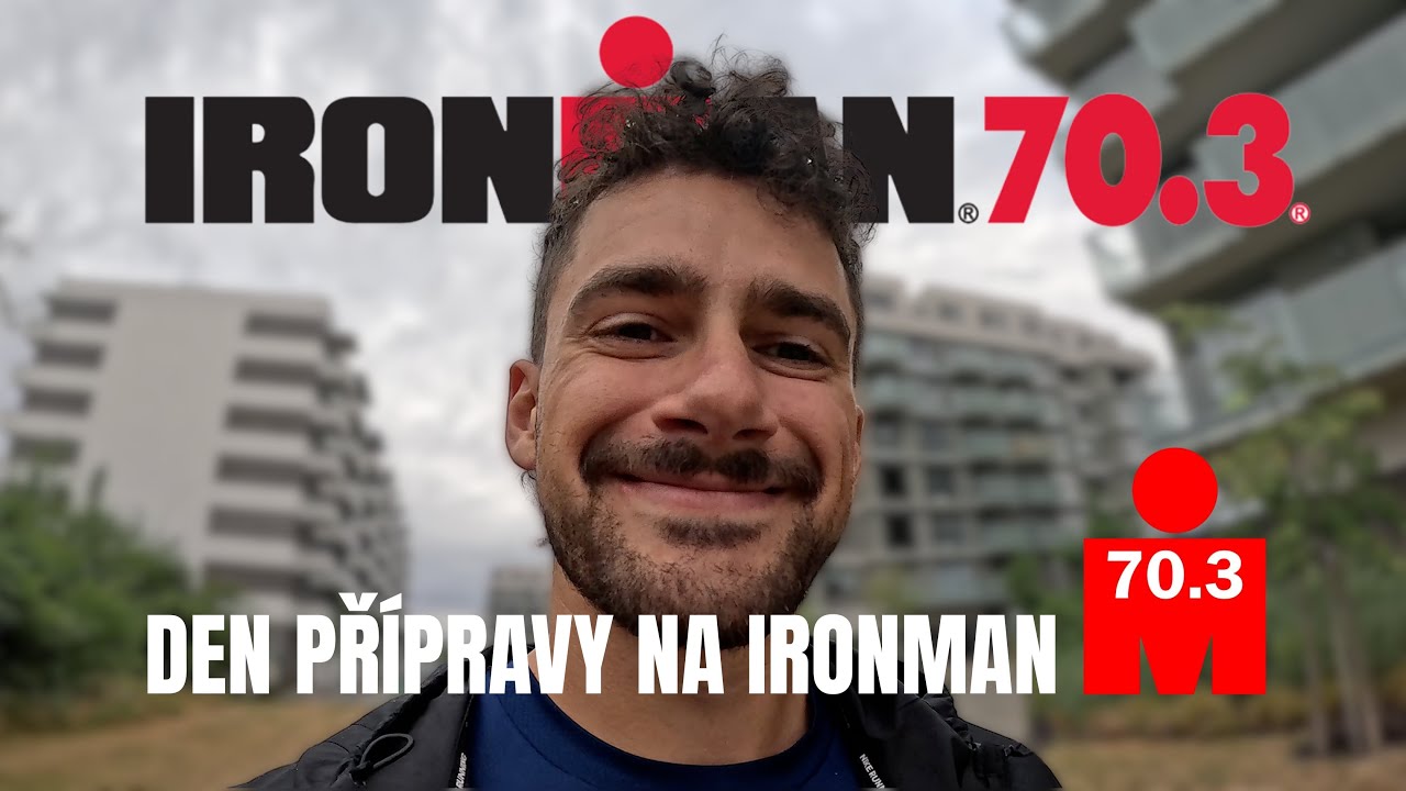 IronMan 70.3 - Den přípravy | PILOT