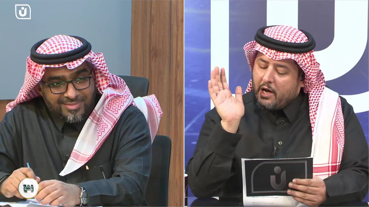 برنامج وهج....ورصد كل التفاصيل بشكل مختلف . مع مساعد العقيلي و فهد العويرضي