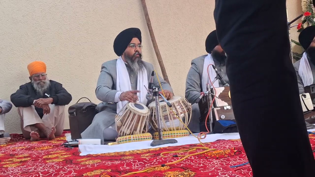 Bhai Saroop Singh Ji