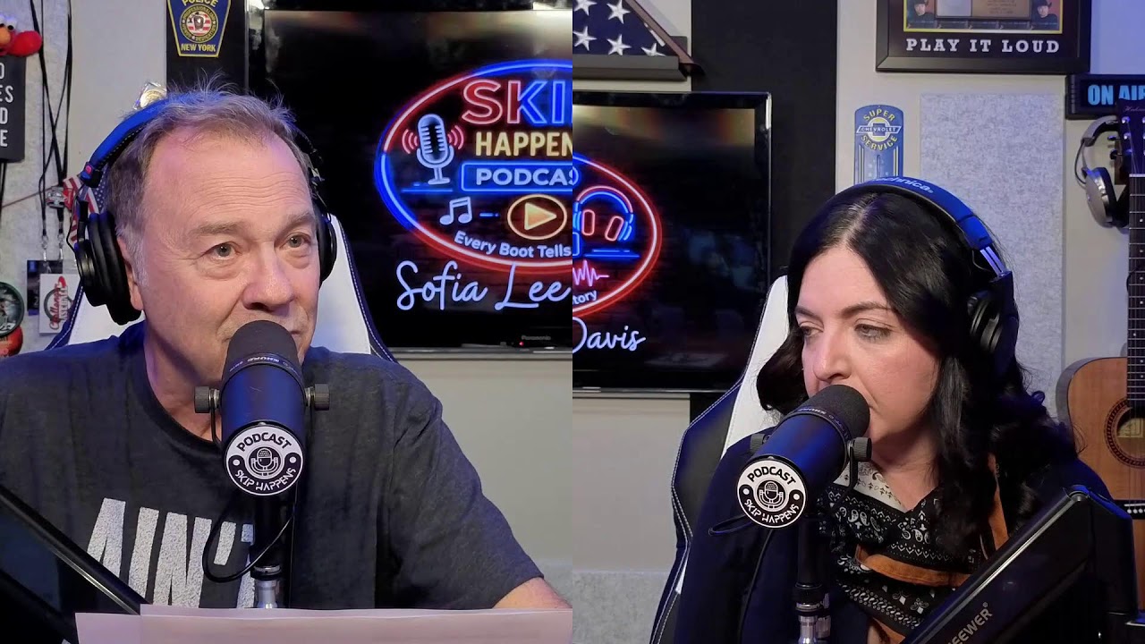 Sofia Lee Davis: The True Story Behind “Hey Rita” | EMT to Country Radio Breakout