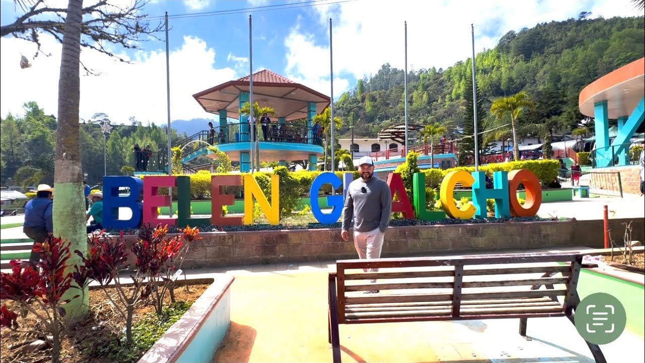 BELÉN GUALCHO OCOTEPEQUE HONDURAS 🇭🇳