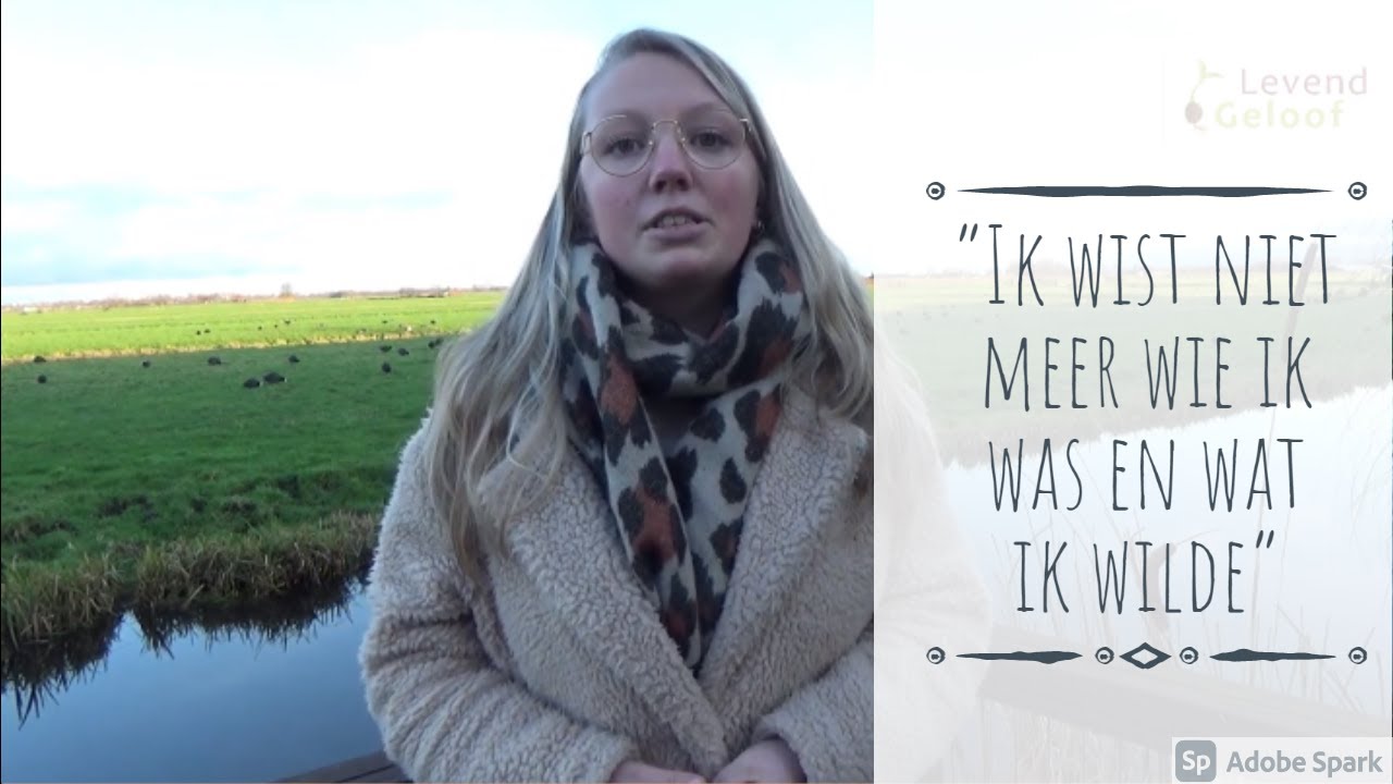 Haar identiteit viel weg omdat die niet volledig in God was gegrond | Getuigenis Imke