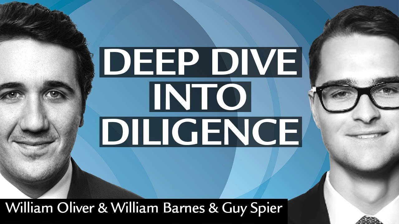 How to Understand and Analyze Companies Like a Pro with William Oliver & William Barnes