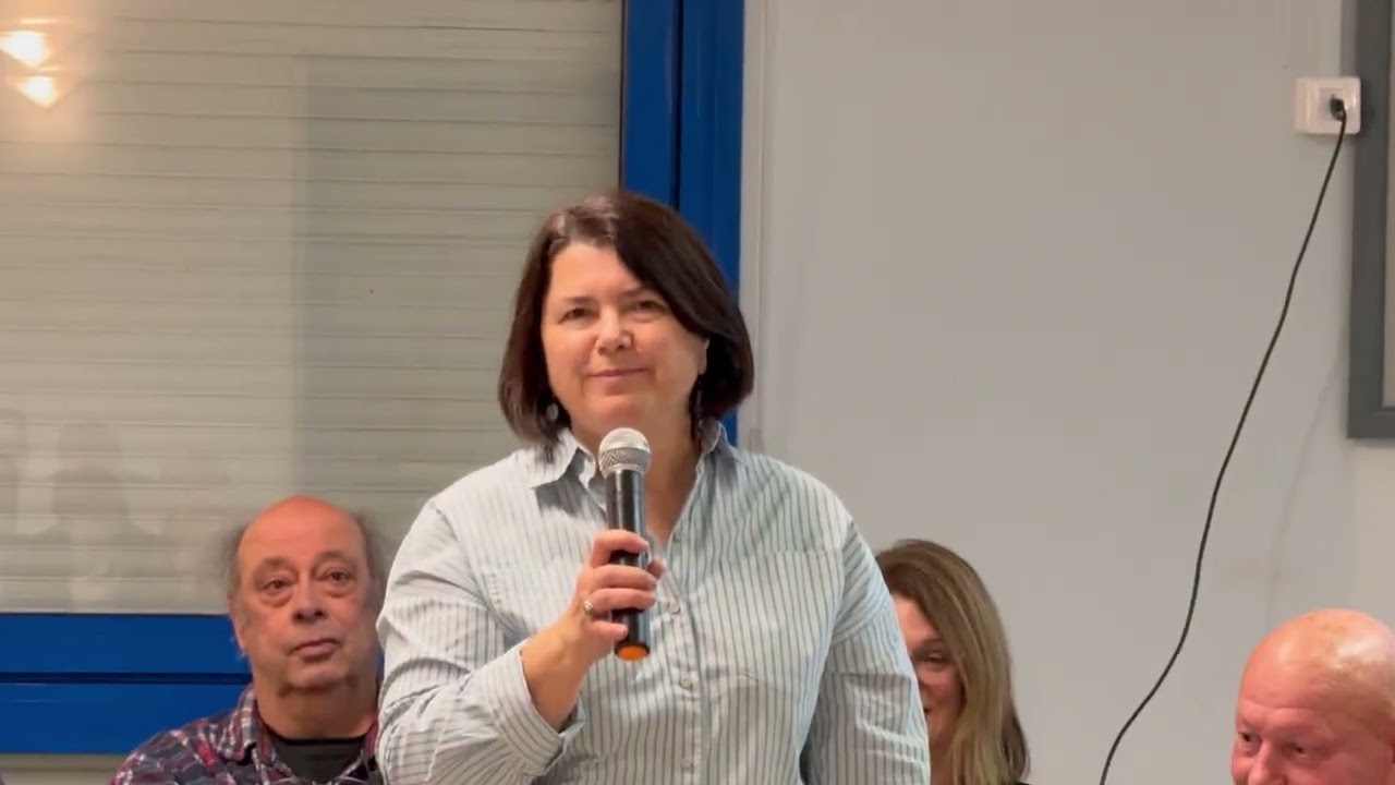 Municipales à Belpech (11): présentation des candidats de la liste menée par Estelle Vilespy