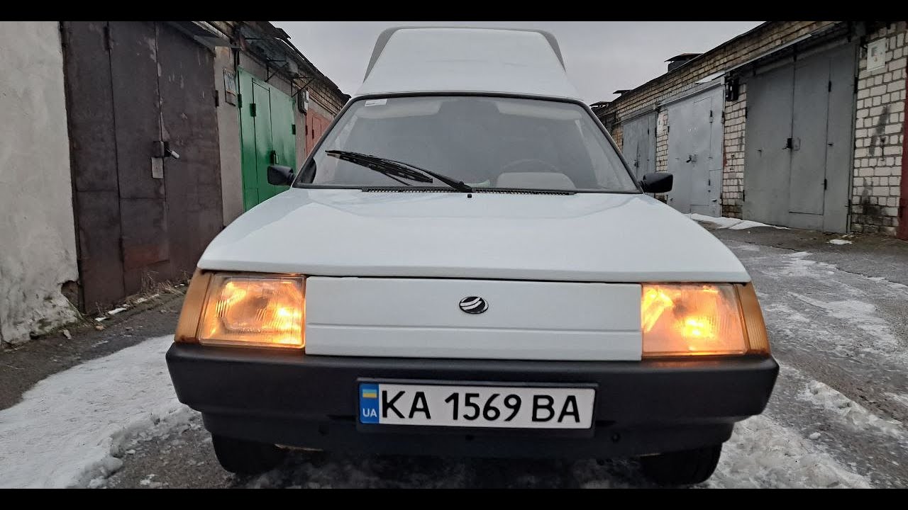 Та сама Таврія ремонт кузова