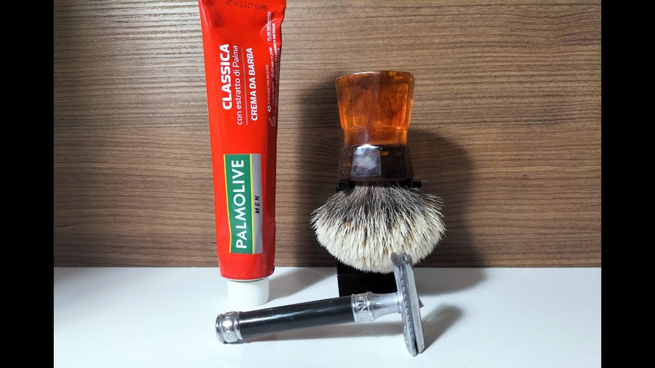 Yaqi Moka Express ve Palmolive Tıraş Kremi ile Tıraş ☕✨