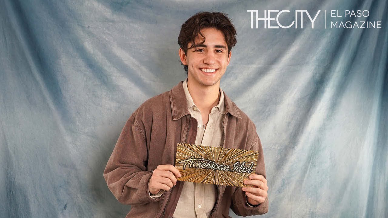 El Paso's own American Idol: Julián Kalel | The City Magazine