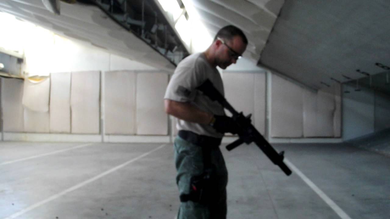 ML Firearms FFL/SOT, 9mm Integral Upper