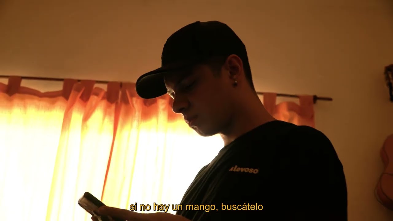 WILLY BRONCA - CARLITOS Y EL ROCK