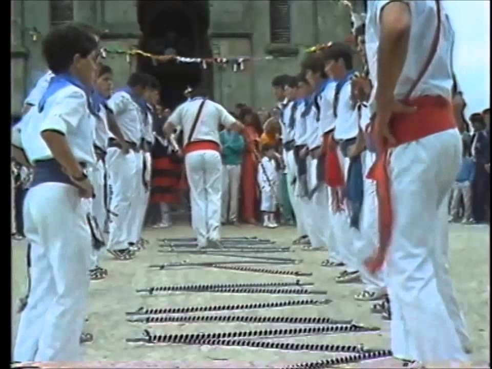 CANTABRIA DANZAS DE RUILOBA