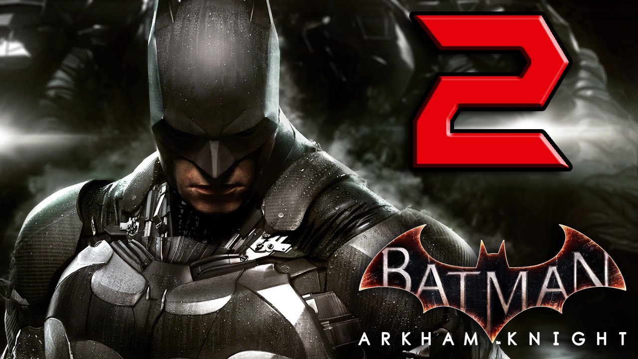 BATMAN: ARKHAM KNIGHT [Walkthrough ITA HD - PARTE 2] - Batmobile