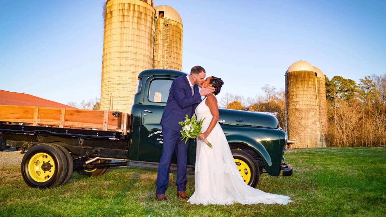 Wedding Venue in North Carolina - The Barn at Lloyd's Dairy