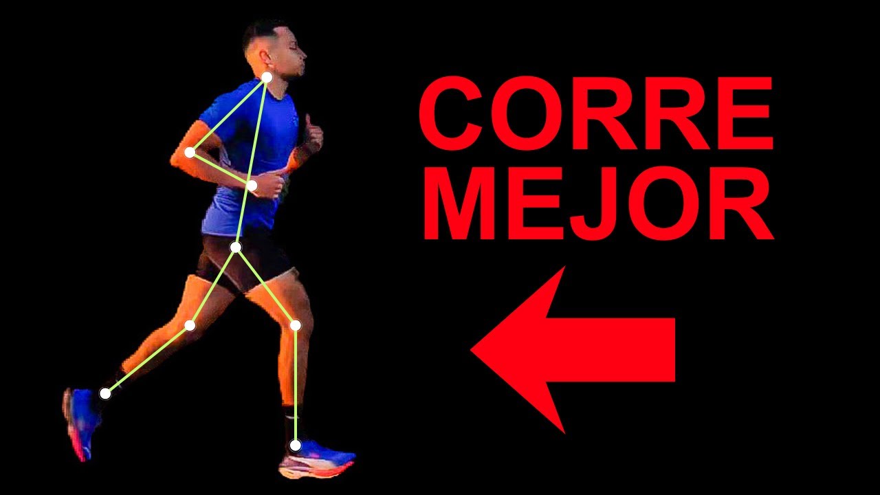 Haz esto mientras corres | Mejorarás más rápido.