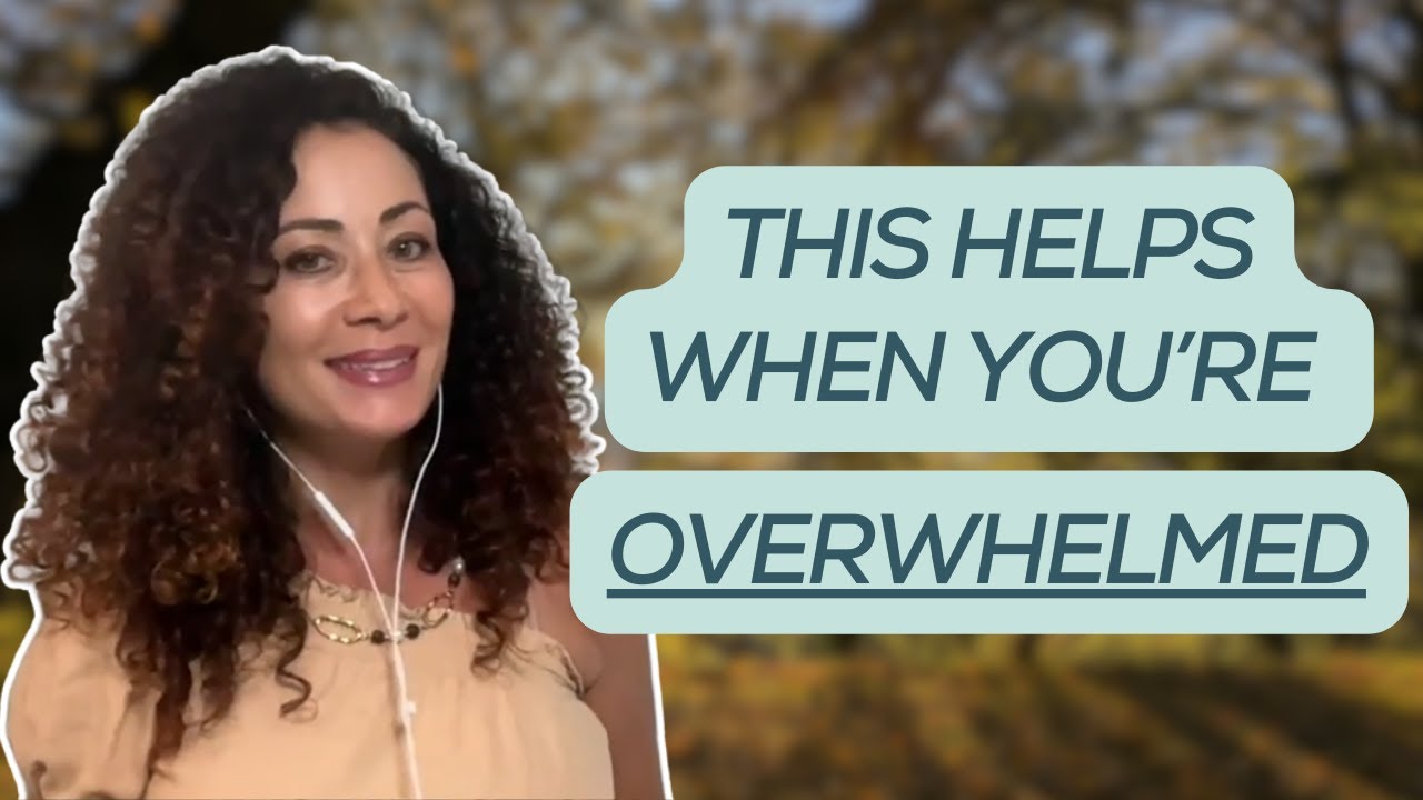 You’re Going to Be Okay |How Breathwork Can Help You With Stress & Emotional Resilience