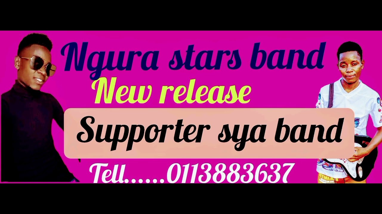 Supporter sya band