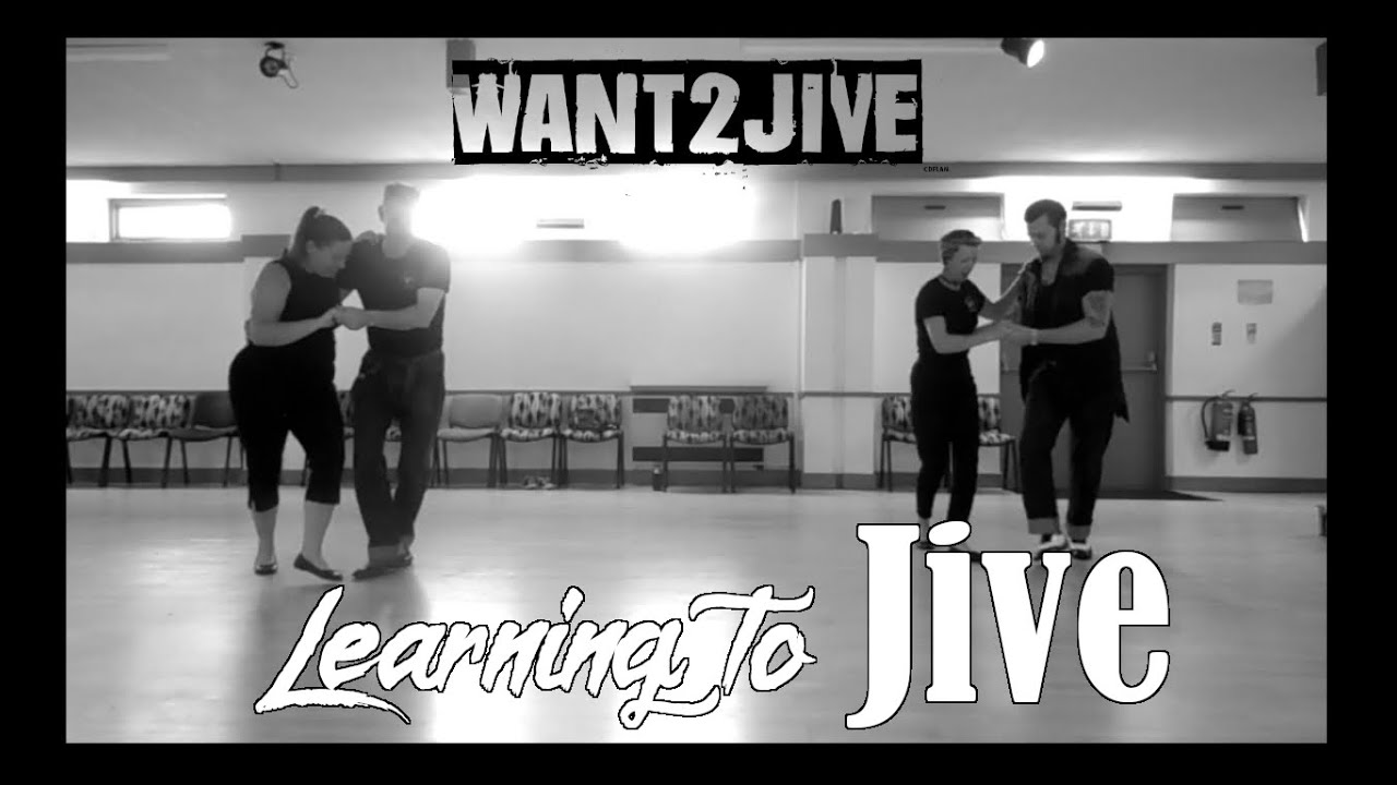 Want2jive Rockabilly Jive Dance Lesson