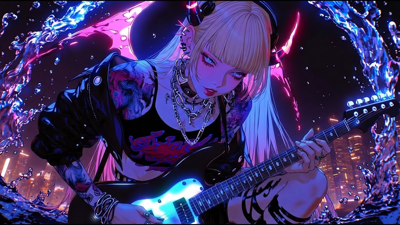 Sakura Demon - デジタル・サイレン (Digital Siren)