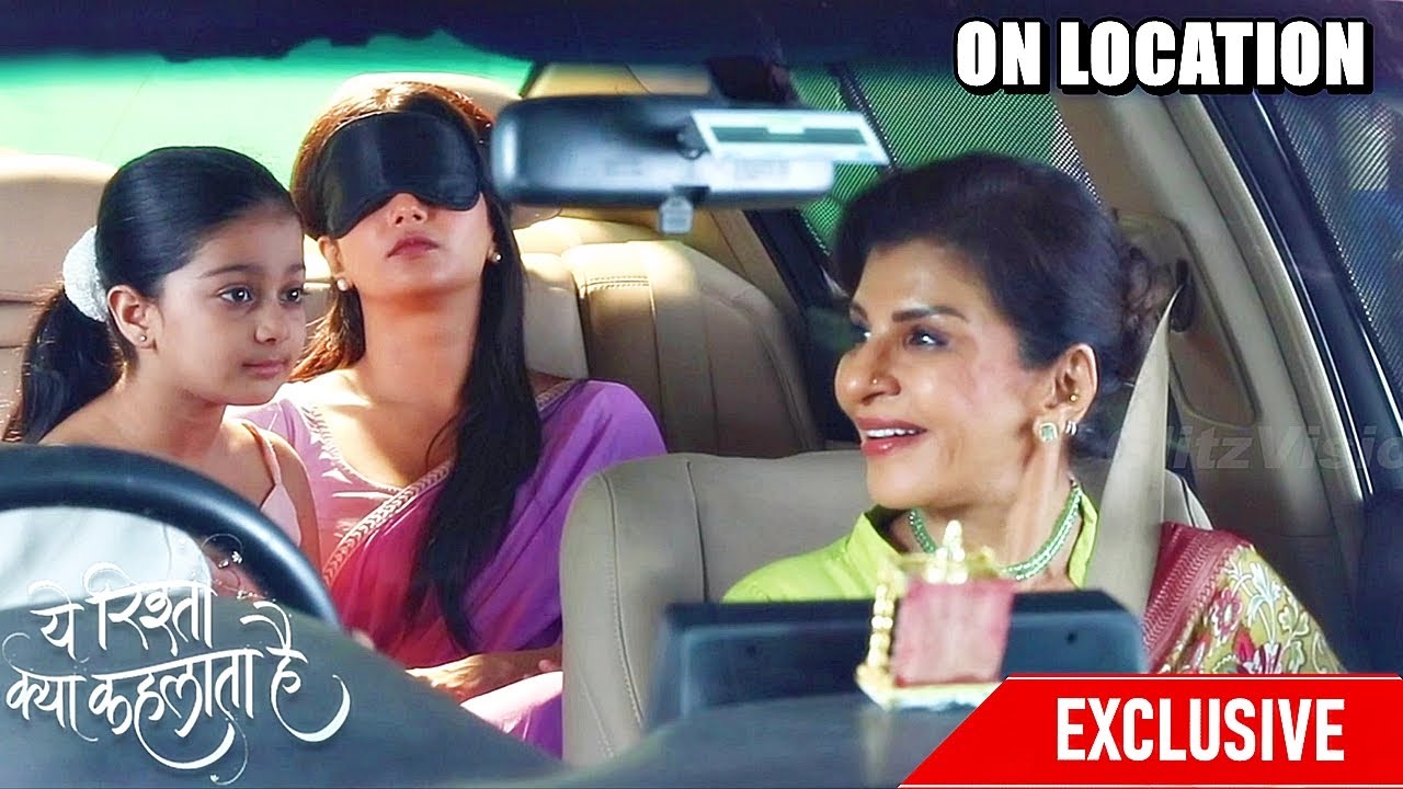 Yeh Rishta Kya Kehlata Hai: Abhira Ki Madad Karne Dadisa Le Gayi Usse SPECIAL Jagah | ON LOCATION