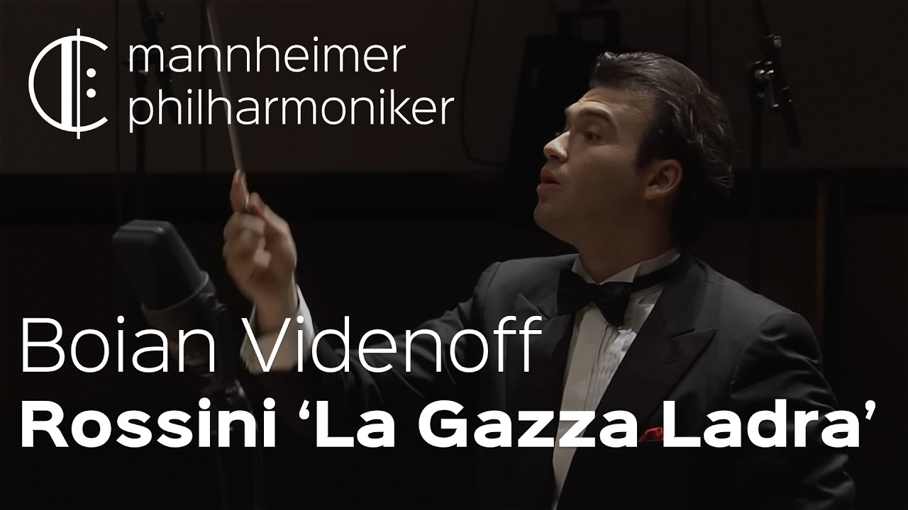 Rossini: Ouverture 