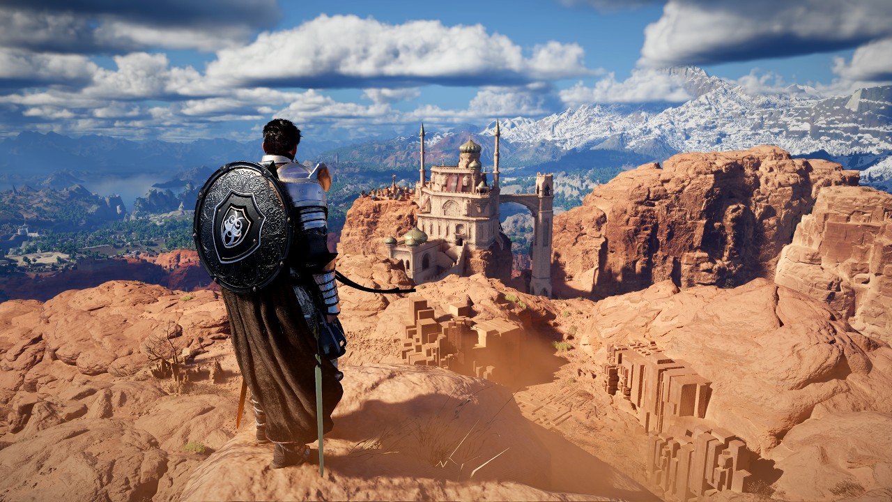 Crimson Desert - Endgame Clean Up - Free Roam Combat - Bosses & Build Showcase - PC