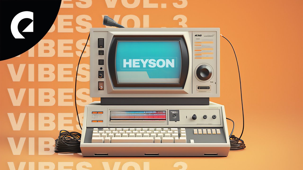 Heyson - Purple Sunset