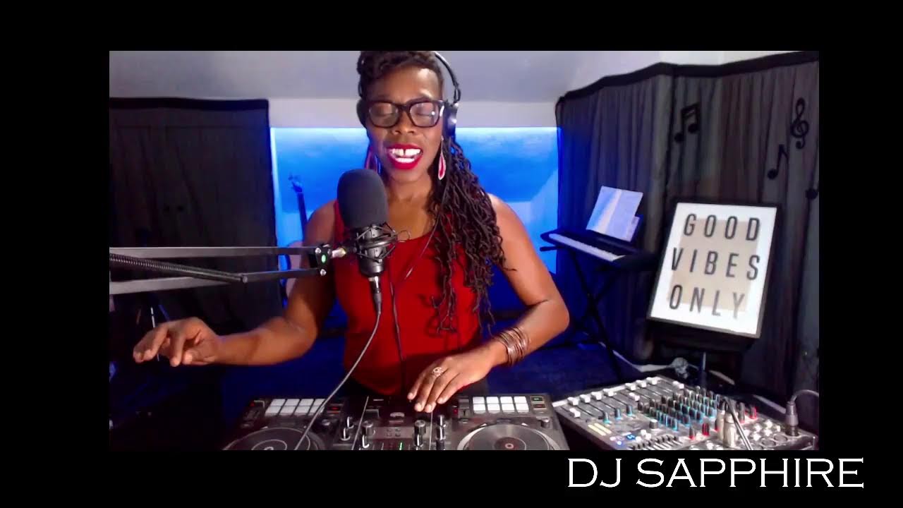 Smooth Jazz and Soul with DJ Sapphire - 20 February 2023
