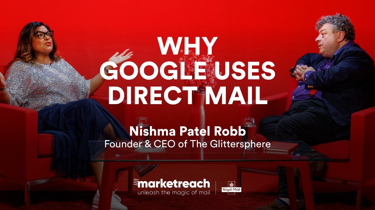 Tangible mail: the key to unlocking digital brand growth