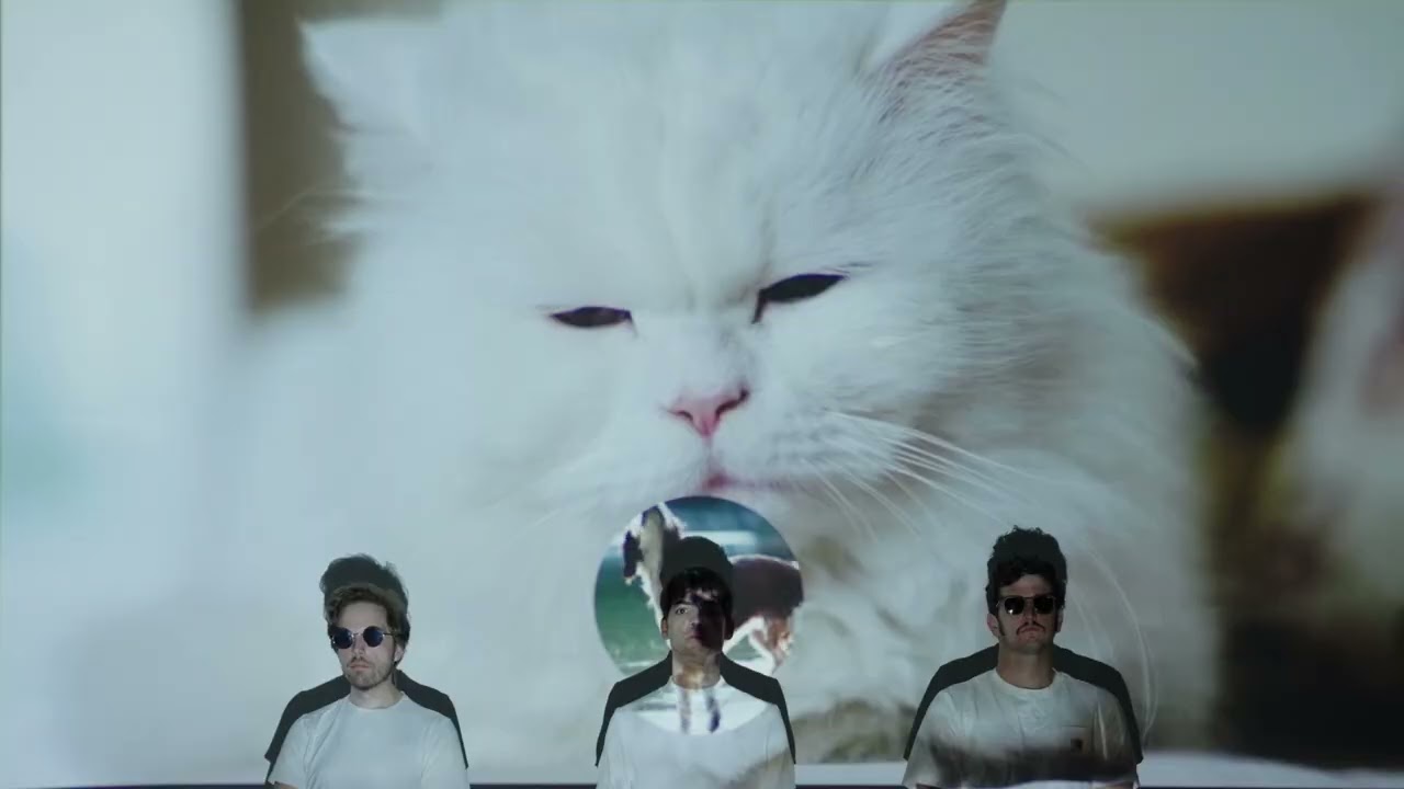 Coyote Theory - Waiting on the Weather (Official Video)