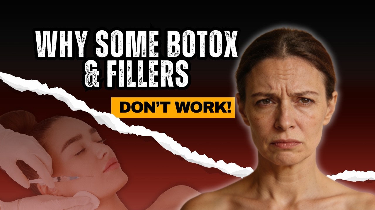 Why Botox & Fillers Look “Off”   The Anatomy Mistake Most Providers Miss