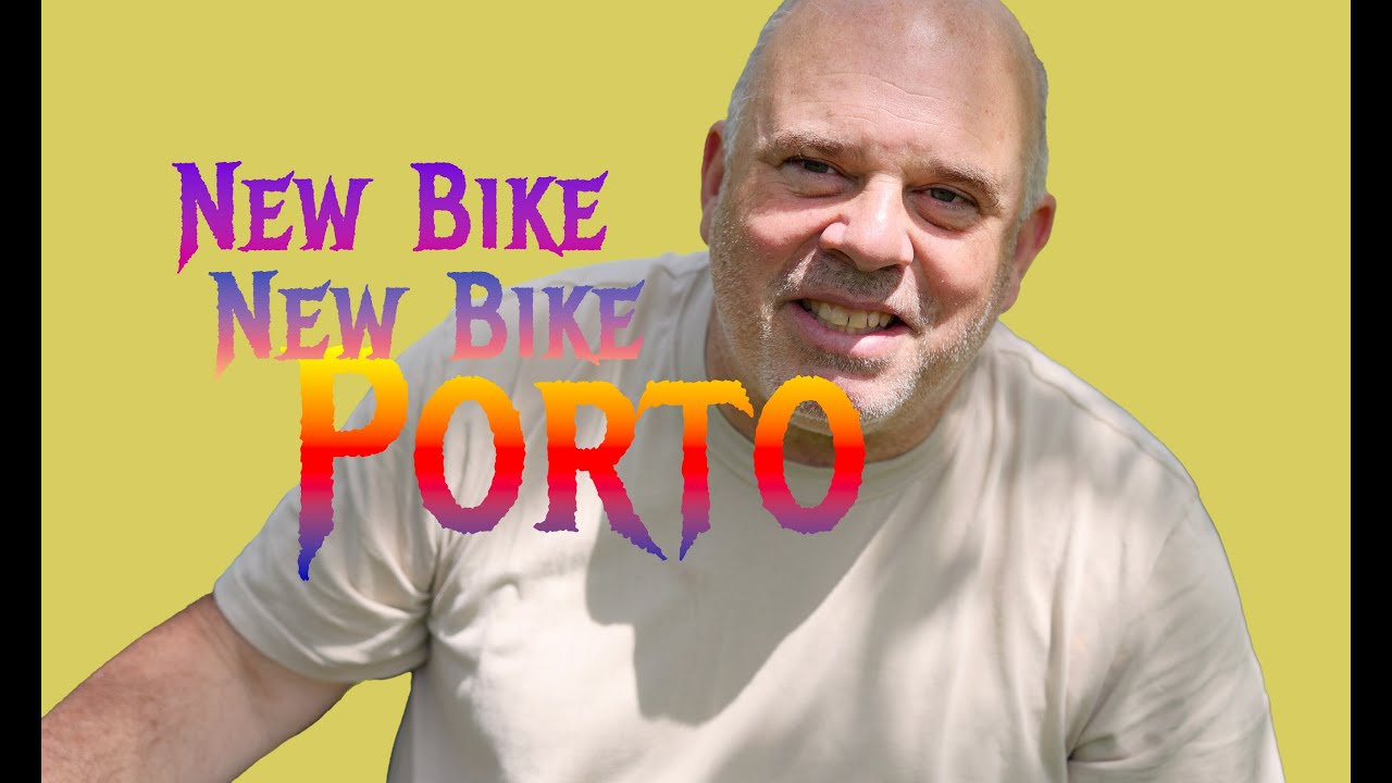 Specialized Turbo Porto - New Bike - review