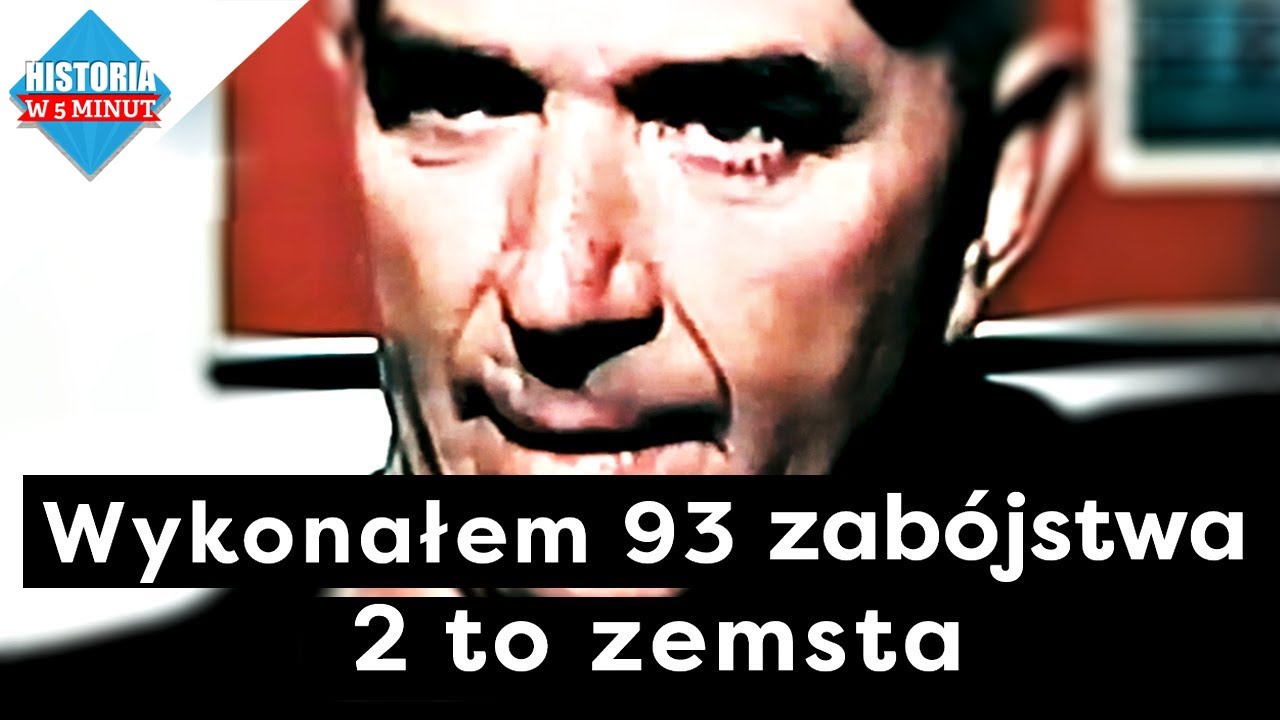 Wywiad z najskuteczniejszym snajperem w Wietnamie.