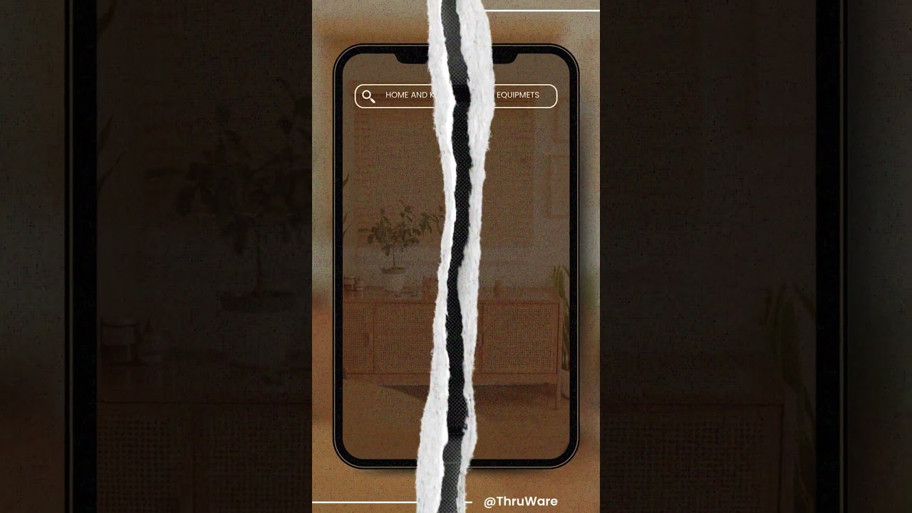 ThruWare is Launching Soon! Stay Tuned for Game Changing Home Essentials!